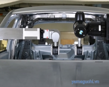 Máy quét 3D tự động hàng loạt laser HP-L-10.10